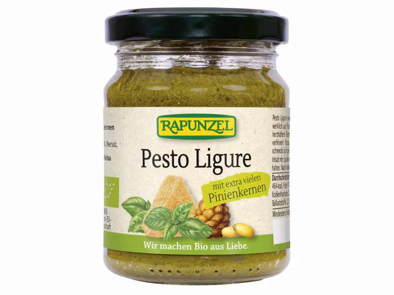 Rapunzel Pesto Ligure 120g