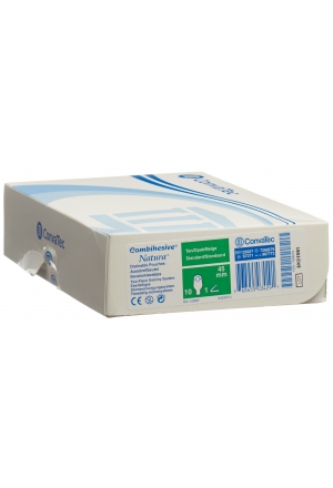 NATURA Ileo Beutel std opak 45mm 10 Stück