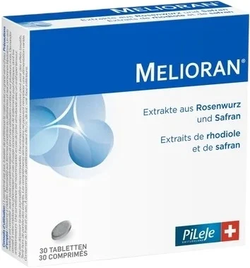 MELIORAN Tabl 30 Stück