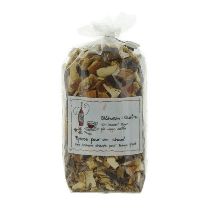 Herboristeria Glühwein Gewürz im Sack 140g Herboristeria Glühwein Gewürz im Sack 140g