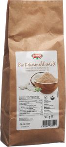Morga Kokosmehl entölt glutenfrei Bio 500g Morga Kokosmehl entölt glutenfrei Bio 500g