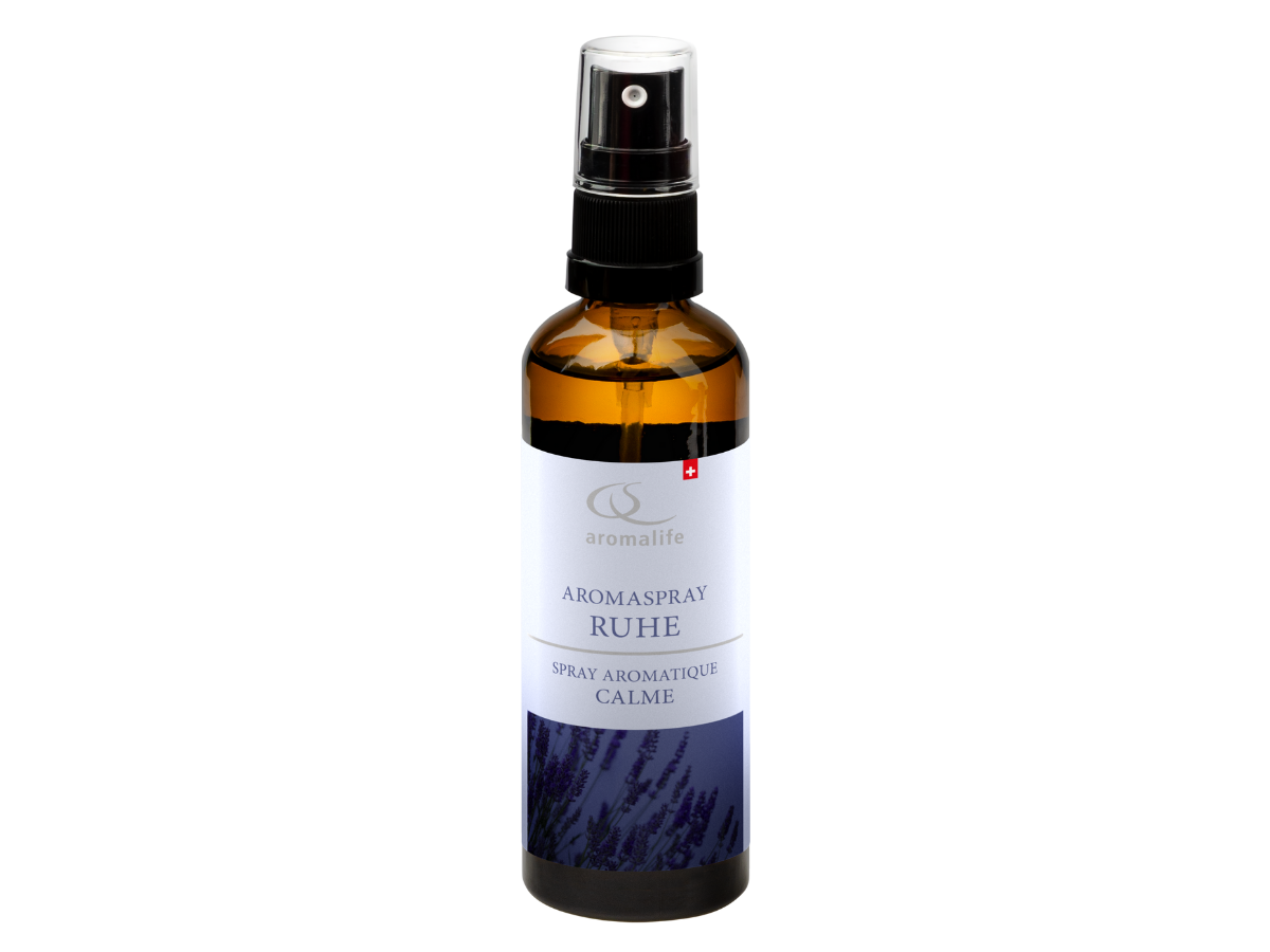 AROMALIFE Aromaspray Ruhe 75ml AROMALIFE Aromaspray Ruhe 75ml