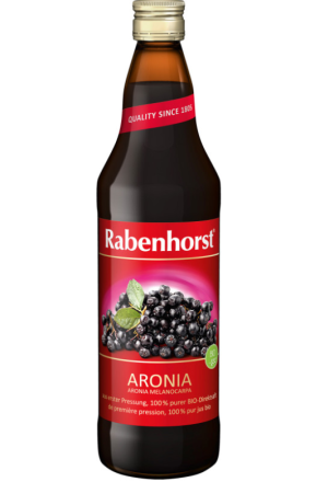 Rabenhorst Aronia Muttersaft Bio (n) 7.5dl