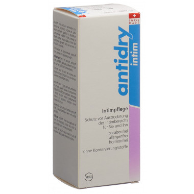 antidry® Intimpflege Salbe 50ml antidry® Intimpflege Salbe 50ml