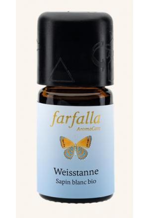 farfalla Weisstanne Äth/Öl Bio Grand Cru 5ml farfalla Weisstanne Äth/Öl Bio Grand Cru 5ml