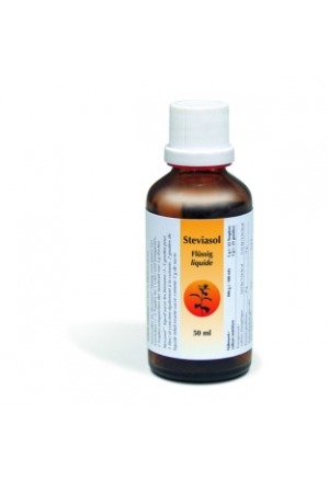 Steviasol liquid 50ml Steviasol liquid 50ml