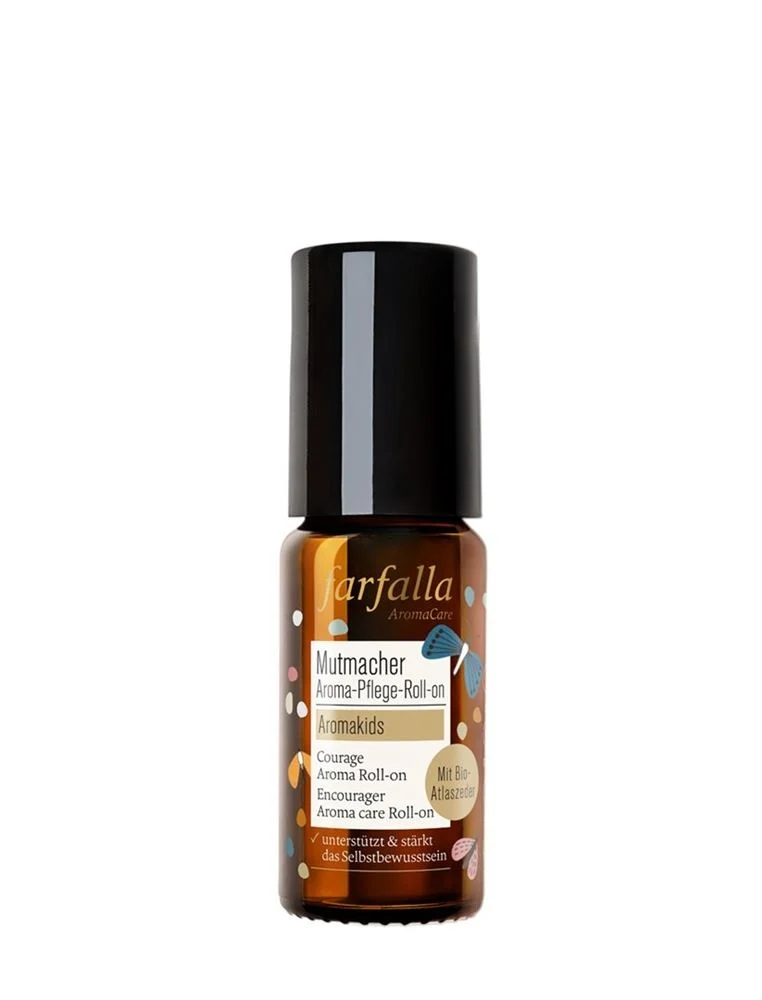 FARFALLA Aroma Roll-on Mutmacher 10ml