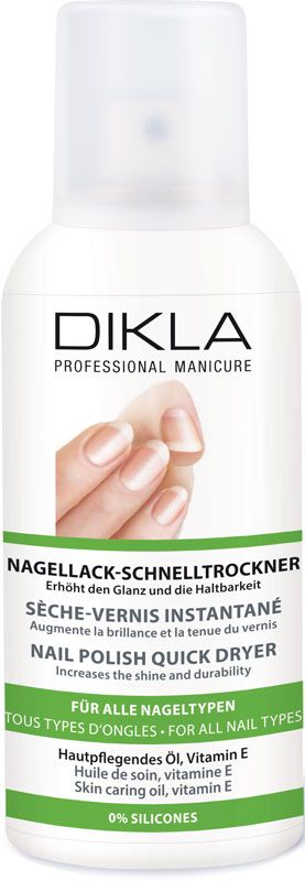 Dikla Nagellack Schnellktrockner Spray 100 ml Dikla Nagellack Schnellktrockner Spray 100 ml