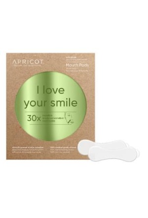 APRICOT wiederv Anti-Falt-Mund Pads Hyalur 2 Stück