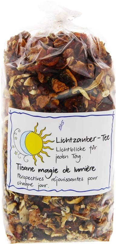 HERBORISTERIA Lichtzauber-Tee Sack 190g HERBORISTERIA Lichtzauber-Tee Sack 190g