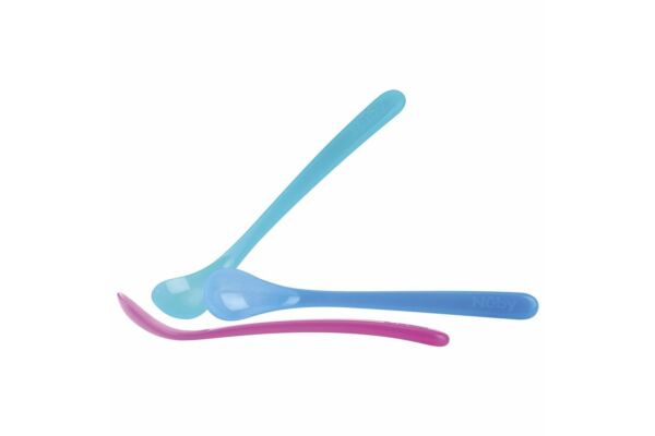 Nuby Wärmesensor-Löffel 2 Stück