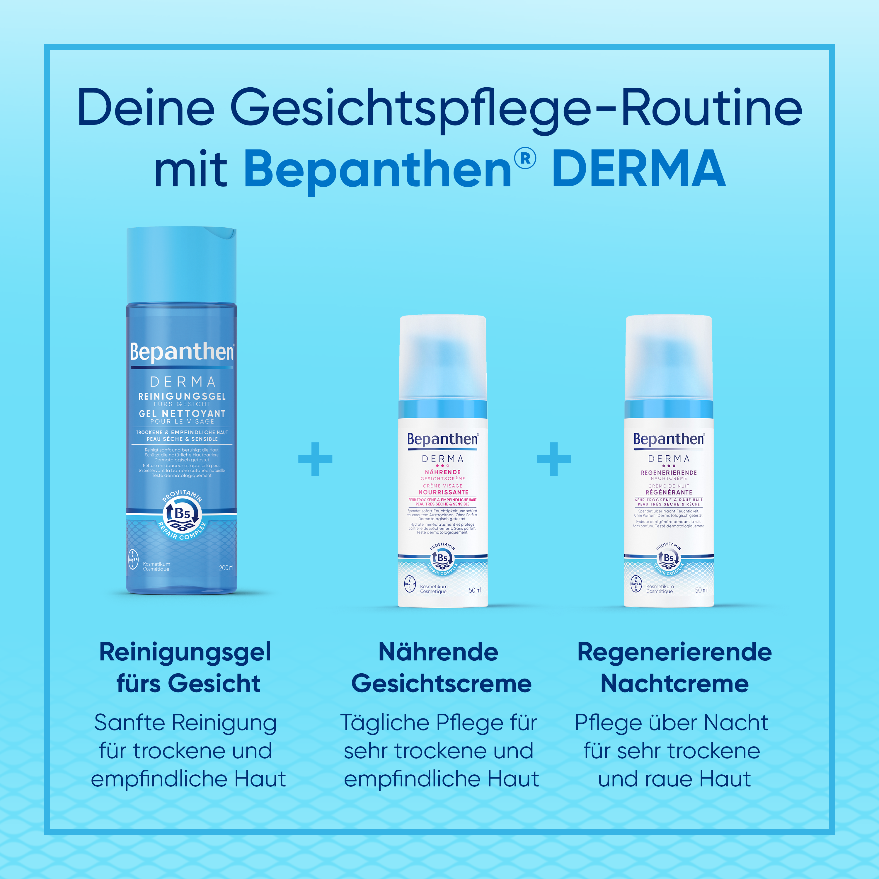  Bepanthen® DERMA Regenerierende Nachtcreme 50ml