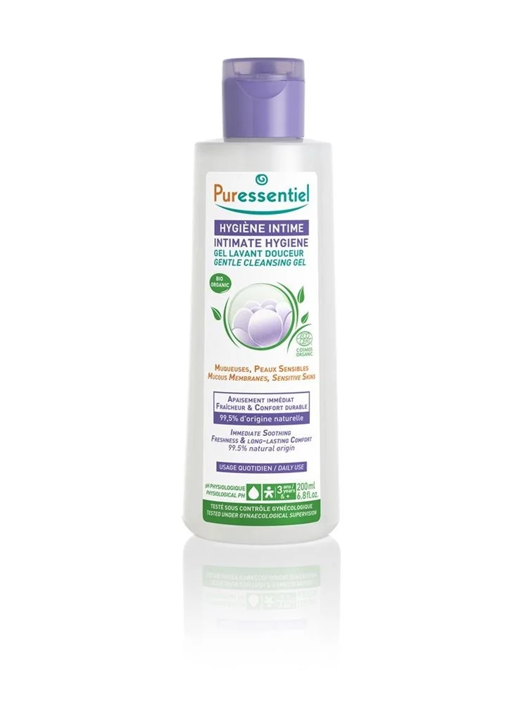 Puressentiel Intimhyg Waschgel sanft Bio 200ml