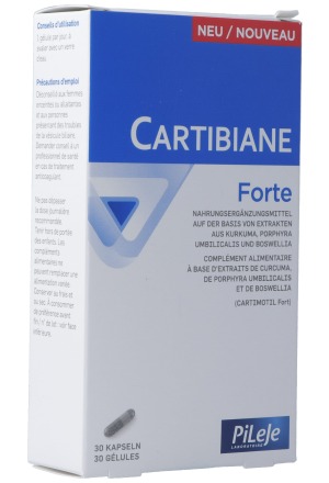 CARTIBIANE Forte Kapseln 30 Stück CARTIBIANE Forte Kapseln 30 Stück