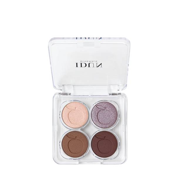 IDUN Minerals Palette Eyeshadow Lavendel 3g