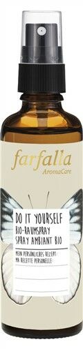 FARFALLA Do it yourself Bio-Parfum 27ml FARFALLA Do it yourself Bio-Parfum 27ml