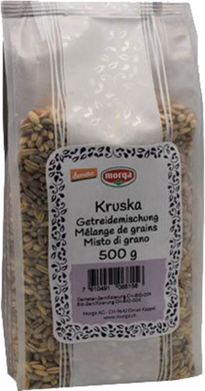 Morga Kruska Demeter Btl 500g