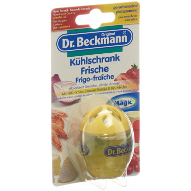 Dr. Beckmann Kühlschrank Frische Limone 40g Dr. Beckmann Kühlschrank Frische Limone 40g