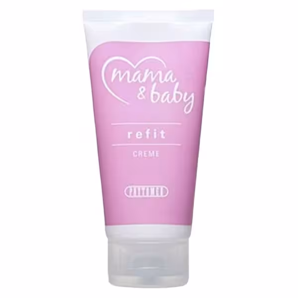 PHYTOMED Mama Baby Refit Creme Tube 200ml