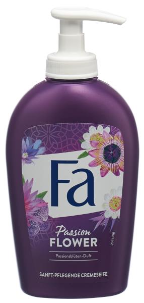 Fa Cremeseife Passionsblüte 250ml