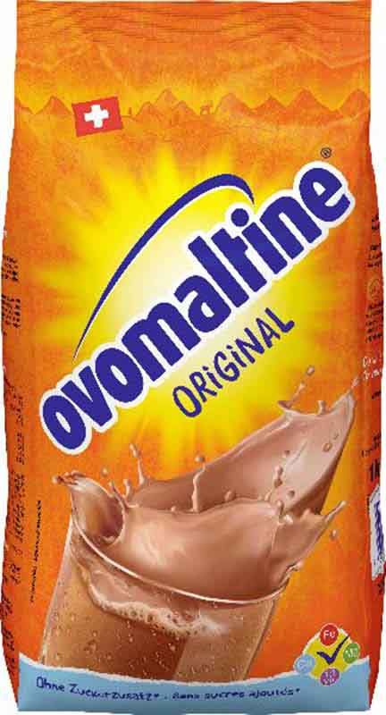 OVOMALTINE Original Plv Oeco (neu) Btl 1kg