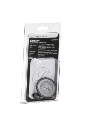 3M LITTMANN Stetho Ersatzteil-Set Cl III sch 40016
