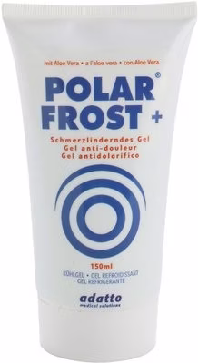 POLARFROST Cold Gel Tube 150ml