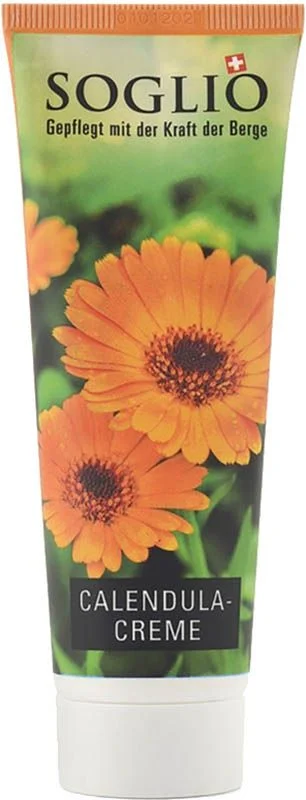 SOGLIO Calendula-Creme Tb 75ml