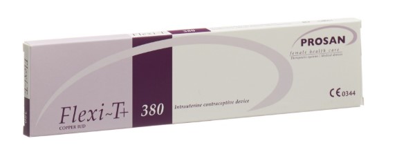 FLEXI-T 380 Copper IUD