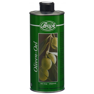 Brack Olivenöl extra vierge 7.5 dl