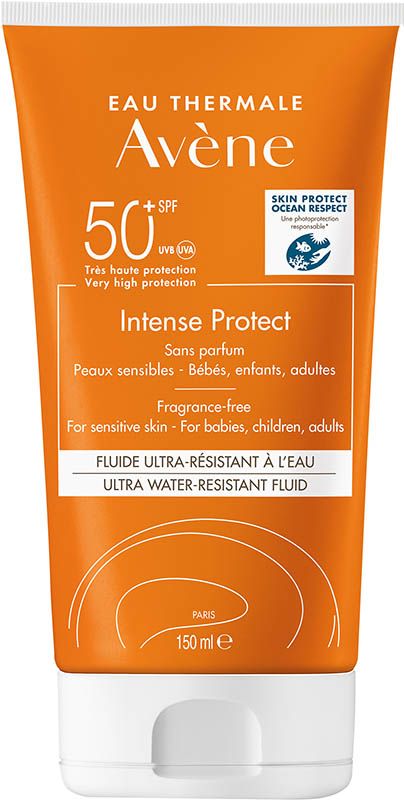 AVENE SUN Intense Protect Fluid SPF50+ 150ml AVENE SUN Intense Protect Fluid SPF50+ 150ml