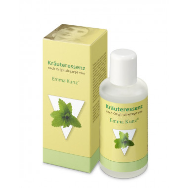 Emma Kunz Kräuteressenz nach Originalrezept 100ml
