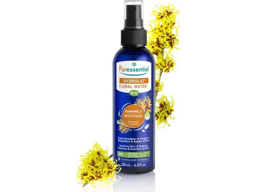 Puressentiel Hamamelis Hydrolat Bio 200ml Puressentiel Hamamelis Hydrolat Bio 200ml