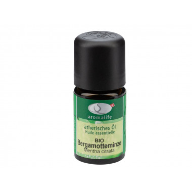 Aromalife TOP Bergamotte Äth/Öl BIO 5 ml Aromalife TOP Bergamotte Äth/Öl BIO 5 ml