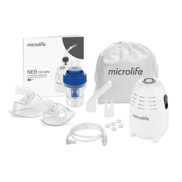 MIRCOLIFE Inhalator NEB 150 Portable Mini