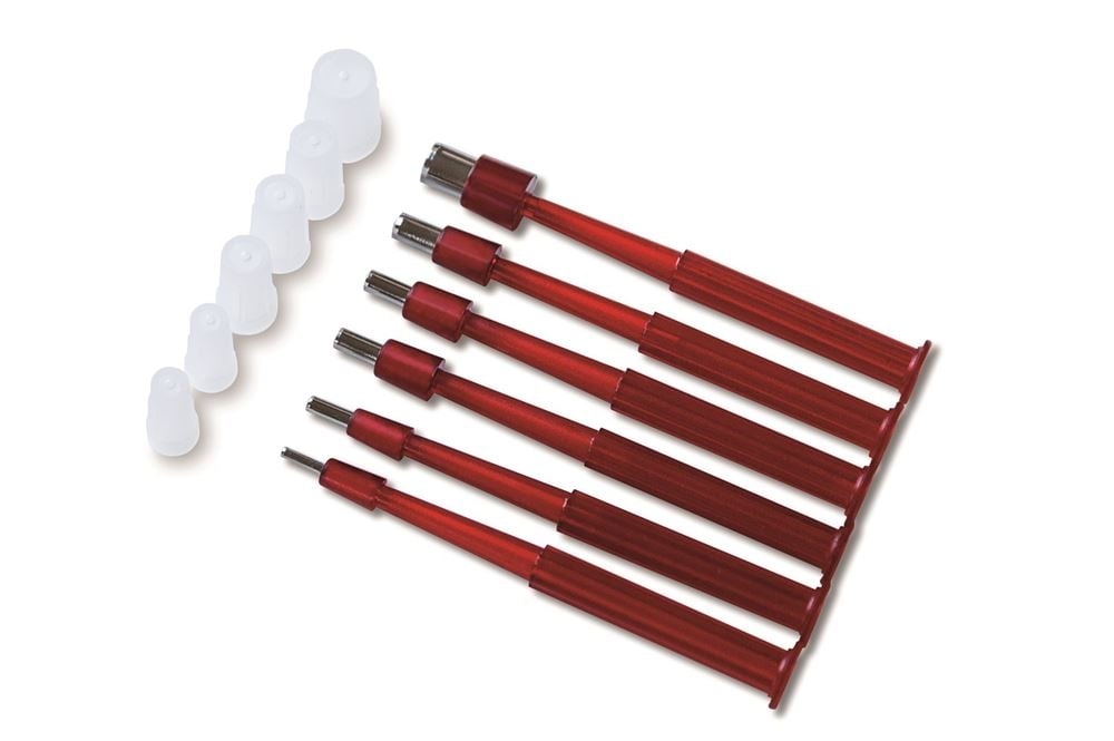 FARODERM Biopsy Punch 6mm 10 Stück