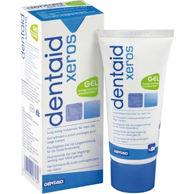 DENTAID Xeros Feuchtigkeitsgel Tube 50ml