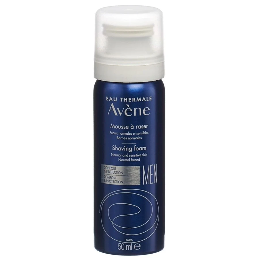 AVENE Men Rasierschaum (neu) 50ml AVENE Men Rasierschaum (neu) 50ml
