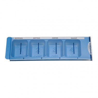 Sahag Medikamenten Tagesdispenser Picolo Sahag Medikamenten Tagesdispenser Picolo