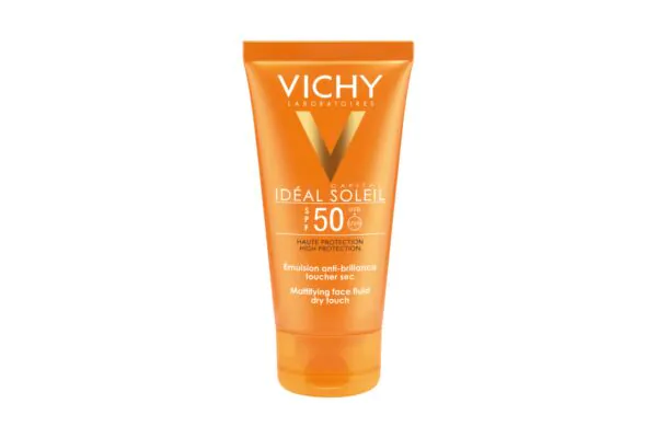 VICHY IS Mattierendes Sonnen-Fluid LSF50 50ml VICHY IS Mattierendes Sonnen-Fluid LSF50 50ml