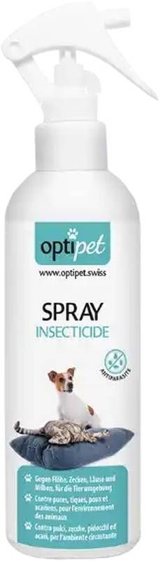 OPTIPET Spray Insecticide 250ml OPTIPET Spray Insecticide 250ml