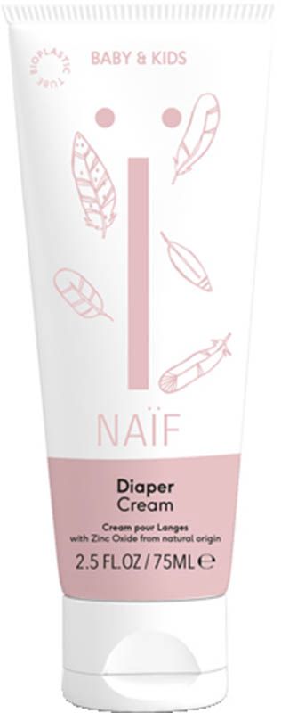 Naïf Baby & Kids Diaper Cream Windelcreme 75ml Naïf Baby & Kids Diaper Cream Windelcreme 75ml