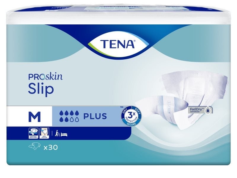 TENA Slip Plus medium 30 Stück TENA Slip Plus medium 30 Stück