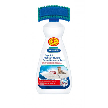 Dr. Beckmann Teppich Flecken-Bürste 650ml Dr. Beckmann Teppich Flecken-Bürste 650ml