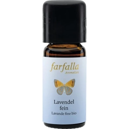 farfalla Lavendel fein Äth/Öl Bio Grand Cru 10 ml farfalla Lavendel fein Äth/Öl Bio Grand Cru 10 ml