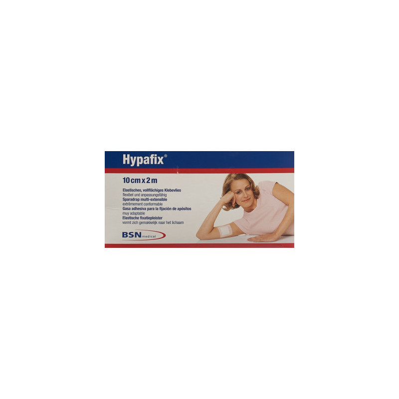 Hypafix hypoallergenes Klebevlies 2mx10cm