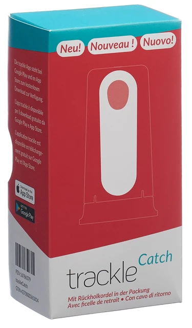 TRACKLE Catch Zykluscomputer