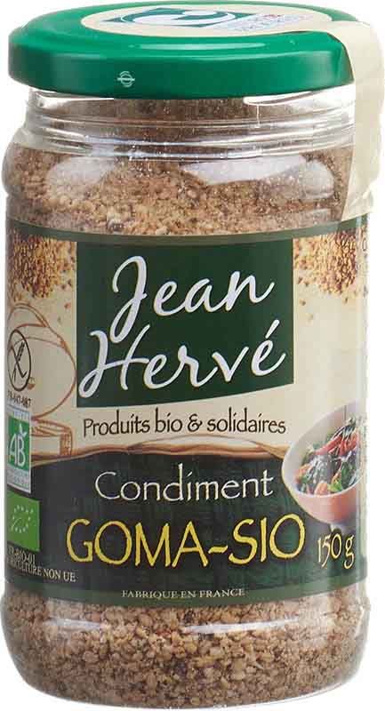 Jean Hervé Gomasio 300g Jean Hervé Gomasio 300g