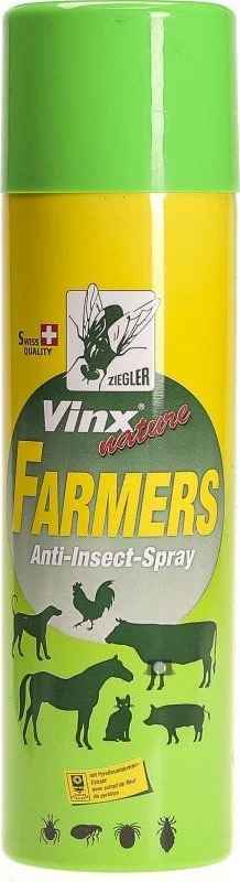 VINX Nature Farmers Anti Insect Spray 500ml VINX Nature Farmers Anti Insect Spray 500ml