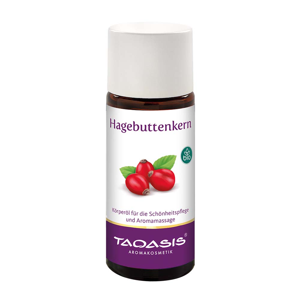 Taoasis Hagebuttenkern Öl BIO 50ml Taoasis Hagebuttenkern Öl BIO 50ml